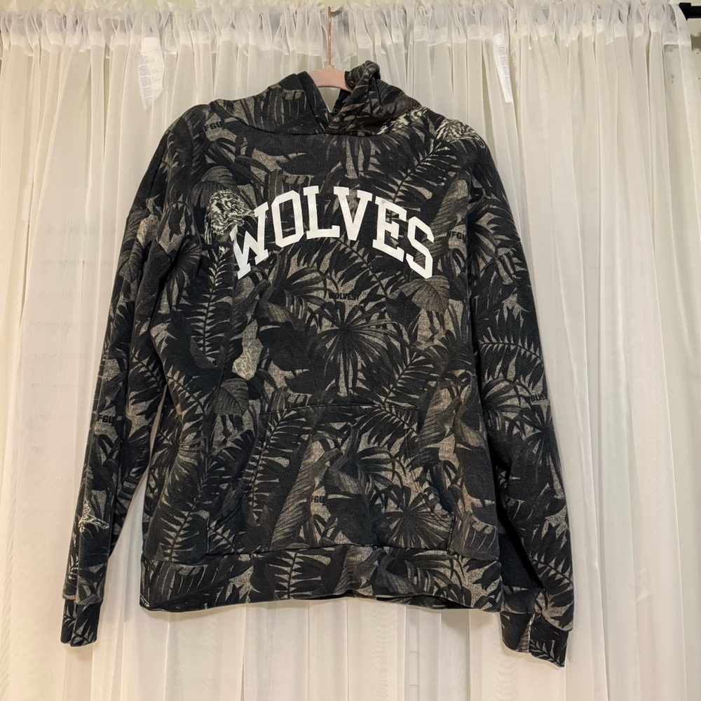 Darc Sport tropical camouflage sweatshirt
